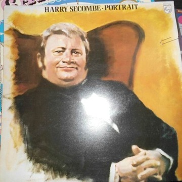 Portrait - Harry Secombe Dobry/G 9109 228 Winyl lp