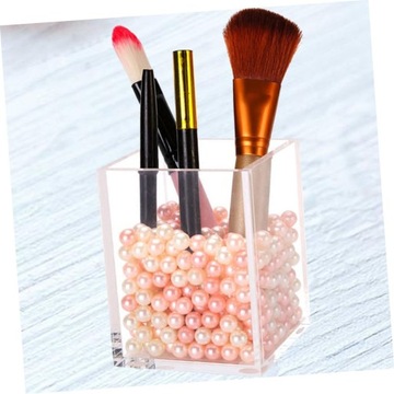 Organizer Na Pędzle Do Makijażu Uchwyt Na Narzędzia Do Makijażu Organizator