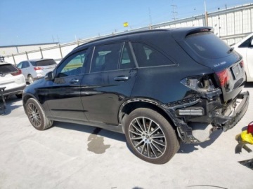 Mercedes GLC C254/X254 2022 Mercedes-Benz GLC 2022r., Glc 300, 2L, od ubezpieczalni 2.0 Benzyna 259KM, zdjęcie 5