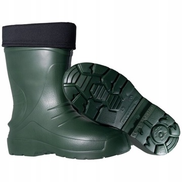 ПОЛЬСКАЯ ОБУВЬ ПЕННАЯ ОБУВЬ С ИЗОЛЯЦИЕЙ EVA GALLOS