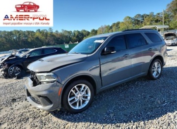 Dodge Durango III 2023 Dodge Durango RT 2023 5.7L 5.7 Benzyna 360KM