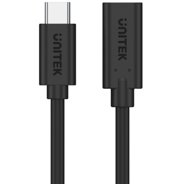 Przedłużacz Unitek USB-C typ-C 3.1 GEN2 4K PD 100W