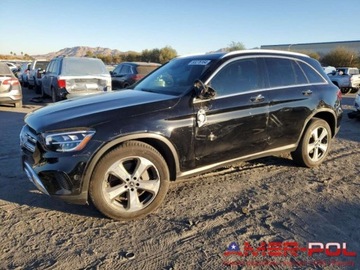 Mercedes GLC C253 2020 Mercedes-Benz GLC 300_4MATIC_ 2020r 2.0 Benzyna 255KM, zdjęcie 1