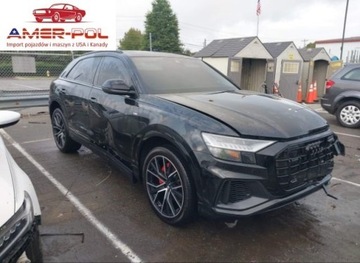 Audi Q8 2023