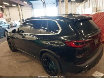 BMW X5 G05 2019 BMW X5 2019r., XDRIVE50I, od ubezpieczalni 4.4 Benzyna 456KM, zdjęcie 3