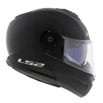 KASK MOTOCYKLOWY LS2 FF908 STROBE II SZCZĘKOWY MAT L