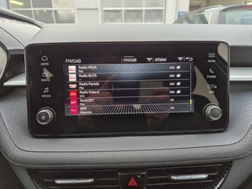 Skoda Fabia IV 2025 Skoda Fabia Selection 1.0 DSG auto z placu, zdjęcie 22