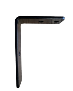 wspornik metalowy czarny