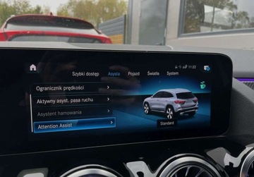 Mercedes GLA II Off-roader 2.0 250 224KM 2022 Mercedes-Benz GLA 8G-DCT 2.0 224KM VIRTUAL gwarancja LED AMG line, zdjęcie 29