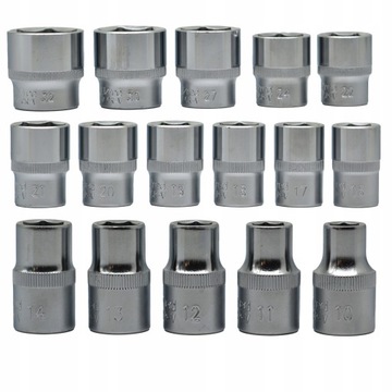 НАБОР ИНСТРУМЕНТОВ ТОРЦЕВЫЕ КЛЮЧИ БИТЫ АДАПТЕР УДЛИНИТЕЛЬ 172 ШТ. GEDORE RED