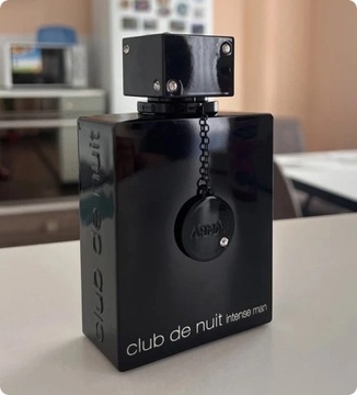 Armaf Club de Nuit Intense Man 105ml EDT 105 мл прочное дерево