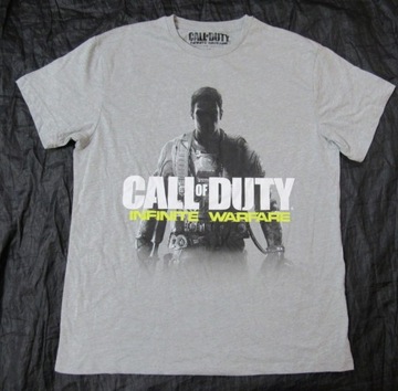 Call of Duty Infinite Warfare ORYGINAL T SHIRT / L