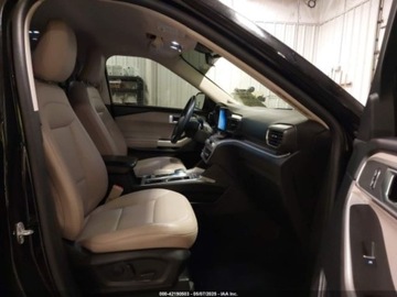 Ford Explorer VI 2023 Ford Explorer XLT 2023 2.3l 2.3 Benzyna 300KM, zdjęcie 10