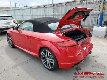 Audi TT 8S 2020 Audi TT 2020, 2.0L, 4x4, od ubezpieczalni, zdjęcie 3