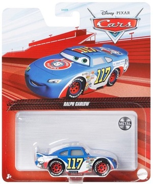 RALPH CARLOW - #117 Lil Pistons Klinow Auta Cars