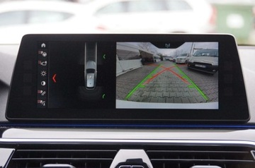 BMW Seria 5 G30-G31 Touring 520d 190KM 2018 BMW Seria 5 2.0 Diesel 190 KM, 4x4, Navi, Kamera, Polskora, LED, GWARANCJA, zdjęcie 16