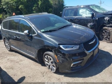 Chrysler Pacifica II 2023 Chrysler Pacifica 2023 CHRYSLER PACIFICA HYBRID PINNACLE 3.6 Hybryda 260KM, zdjęcie 2