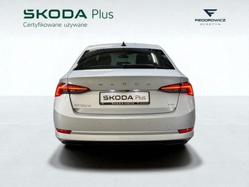 Skoda Octavia IV Liftback 2.0 TSI 190KM 2022 Skoda Octavia 2.0 TSI 190 KM Style DSG 4x4, zdjęcie 5