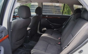 Toyota Avensis II 2003 Toyota Avensis 1.8 BenzynaLPG, Salon PL, ISOFIX, Klima 2-strefowa, Dobrze, zdjęcie 5