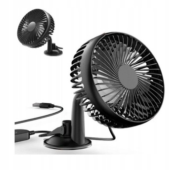 АВТОМОБИЛЬНЫЙ ВЕНТИЛЯТОР 12В/24В