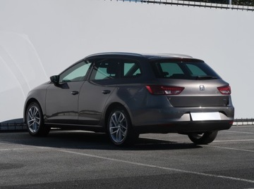 Seat Leon III ST 1.4 TSI ACT 150KM 2016 Seat Leon 1.4 TSI, DSG, Skóra, Navi, Klima, zdjęcie 3