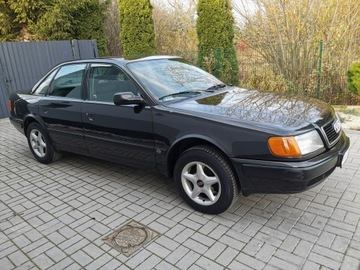 Audi 100 C4 Sedan 2.0 101KM 1991 Audi 100 2.0 Benzyna 100KM Szyberdach Alu, zdjęcie 3