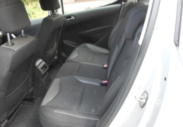 Peugeot 308 I Hatchback 5d 1.6 HDi 16V 109KM 2007 Peugeot 308 Peugeot 308 I HDI 1.6 Diesel 109KM, zdjęcie 8