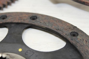 BMW R1200 S K29 НАЖИМНЫЙ ДИСК СЦЕПЛЕНИЯ 2304061