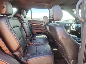 Ford Explorer VI 2018 Ford Explorer Platinum 2018 3.5l 3.5 Benzyna 365KM, zdjęcie 11
