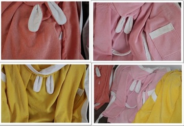 ЖЕНСКИЙ ДЕТСКИЙ ПЛОТНЫЙ ТЕПЛЫЙ ДЛИННЫЙ ХАЛАТ овечий % ХЛОПОК