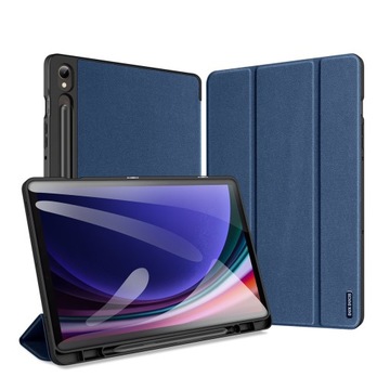DUX DUCIS POKROWIEC CASE OBUDOWA ETUI Z KLAPKĄ DO SAMSUNG GALAXY TAB S9 FE