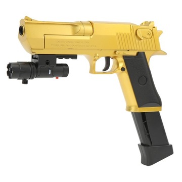 Электрическая гелевая водяная бомба, пластик