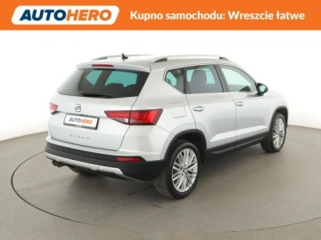 Seat Ateca SUV 1.5 EcoTSI 150KM 2019 Seat Ateca Virtual Skóra Kamera cofania, zdjęcie 6