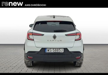 Renault Captur II Crossover Facelifting 1.0 TCe 90KM 2025 Renault Captur Jak Nowy, Niski Przebieg, Bogate wyposazenie, Gwarancja, Sa, zdjęcie 3