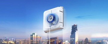 ROBOT DO MYCIA OKIEN ECOVACS WINBOT 920