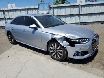 Audi A4 B9 2023 Audi A4 2023, 2.0L, 4x4, PREMIUM, od ubezpieczalni, zdjęcie 3