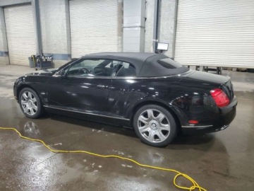 Bentley 2007 Bentley Continental GT C 2007 6.0l 6.0 Benzyna 552KM, zdjęcie 1