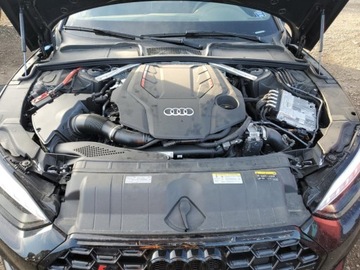 Audi A5 B10 2024 Audi S5 Coupe Premium Plus 2024 3.0l 3.0 Benzyna 349KM, zdjęcie 6