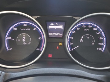 Hyundai ix35 SUV R 2.0 CRDi 136KM 2013 Hyundai ix35 2.0 CRDi, Skóra, Navi, Klima, zdjęcie 10