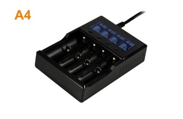 Ładowarka sieciowa-samochodowa Acebeam A-4