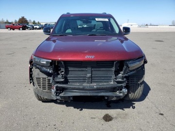 Jeep Grand Cherokee IV 2022 Jeep Grand Cherokee Overland 2022 5.7l 5.7 Benzyna 360KM, zdjęcie 5