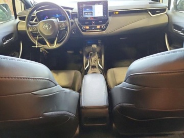 Toyota Corolla XII 2020 Toyota Corolla Xse 2020 2.0 Benzyna 169KM, zdjęcie 8