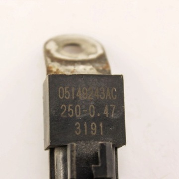 DODGE CARAVAN 2016 JINÉ VYBAVENÍ ELEKTRICKÉ