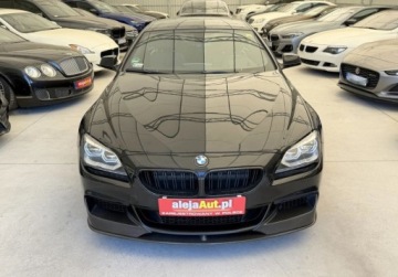 BMW Seria 6 F06-F12-F13 Gran Coupe 640i 320KM 2014 BMW Seria 6 640i 320 KM 2014r Idealny Stan Warszawa 3.0 Benzyna 320KM, zdjęcie 12