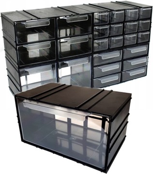 PX1 - МОДУЛИ ЯЩИКОВ ОРГАНАЙЗЕРЫ ШКАФ KONGER