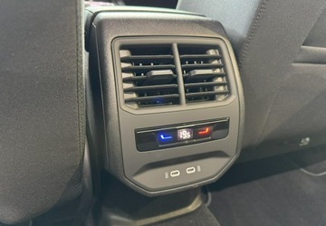 Seat Leon IV Sportstourer 2.0 TDI CR 150KM 2023 Seat Leon Style 2.0TDI 150KM DSG 2023 FV VAT23%, zdjęcie 12