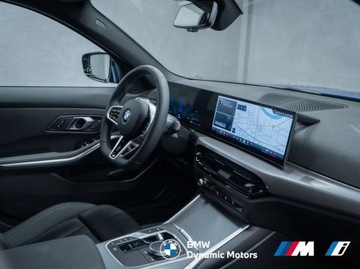 BMW Seria 3 G20-G21 Limuzyna 2.0 320d 190KM 2025 BMW Seria 3 20d xDrive 190 KM mHEV - M Sport - Pakiet Serwisowy - Aktywny, zdjęcie 19