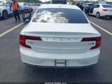 Volvo S90 II 2020 Volvo S90 T6 r-design 2.0 Benzyna 316KM, zdjęcie 8