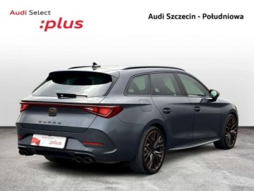 Cupra Leon II Sportstourer 2.0 TSI 300KM 2024 Cupra Leon Sportstourer VZ 310 KM 2.0 TSI Gwarancja 4Drive BeatsAudio, zdjęcie 4