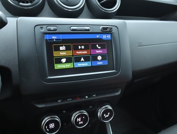 Dacia Duster II SUV 1.6 SCe 115KM 2019 Dacia Duster 1.6 SCe, Salon Polska, GAZ, Navi, zdjęcie 11